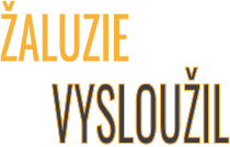 Žaluzie Vysloužil
